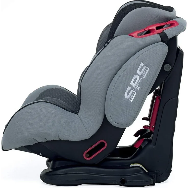 Foppapedretti Dinamyk 9-36 Kindersitz fürs Auto, Gruppe 1/2/3, 9-36 kg, für Kinder von 9 Monaten bis 12 Jahren, Carbon - Preisvergleich – Bild 3