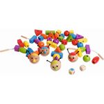 Beleduc 22481 Rondo Vario Kinder und Familienspiel