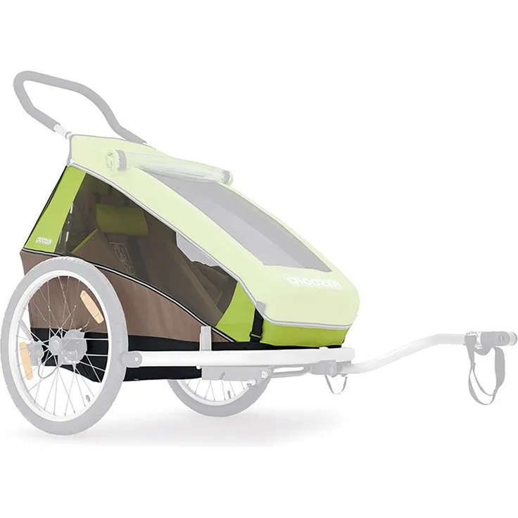 Croozer Body Kid for 1 nur 2016 Stoffbezug