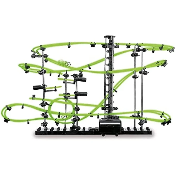 Small Foot 9810 - Kugelbahn Venus - Neon-Effekt – Bild 1