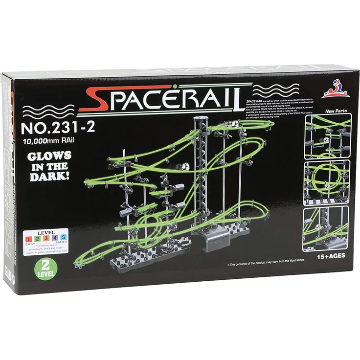 Small Foot 9810 - Kugelbahn Venus - Neon-Effekt – Bild 5