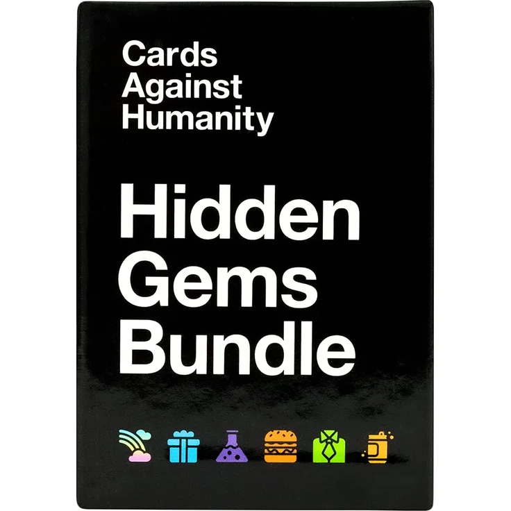 Cards Against Humanity HGB Kartenspiele, Schwarz, 0 – Bild 4
