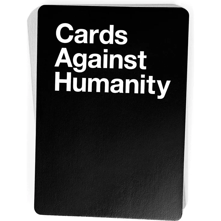 Cards Against Humanity HGB Kartenspiele, Schwarz, 0 – Bild 5