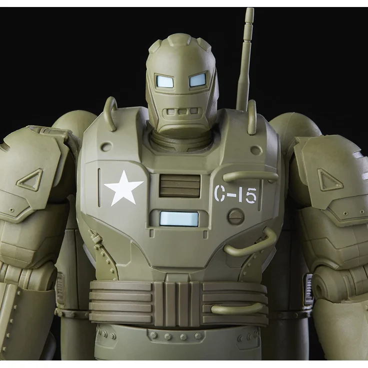 Hasbro Avengers Legends Hydra Stomper Figure 15-cm – Bild 8