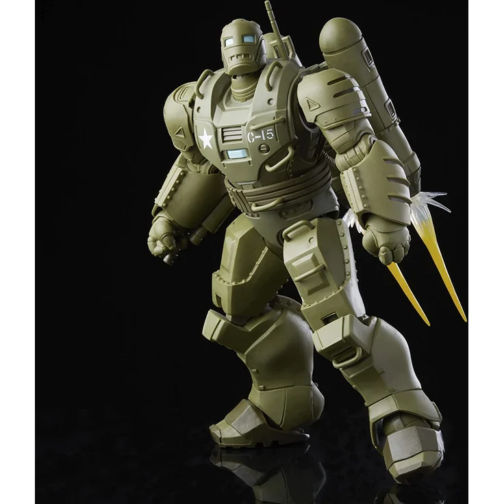 Hasbro Avengers Legends Hydra Stomper Figure 15-cm – Bild 6