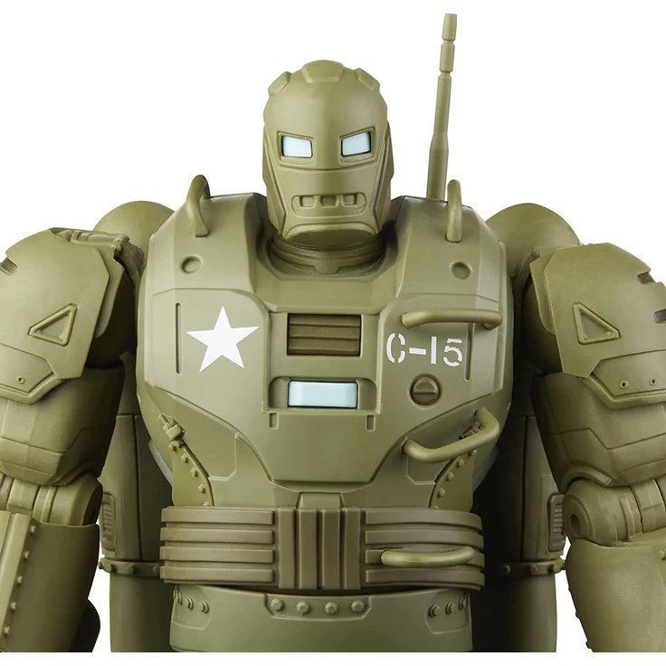 Hasbro Avengers Legends Hydra Stomper Figure 15-cm – Bild 12