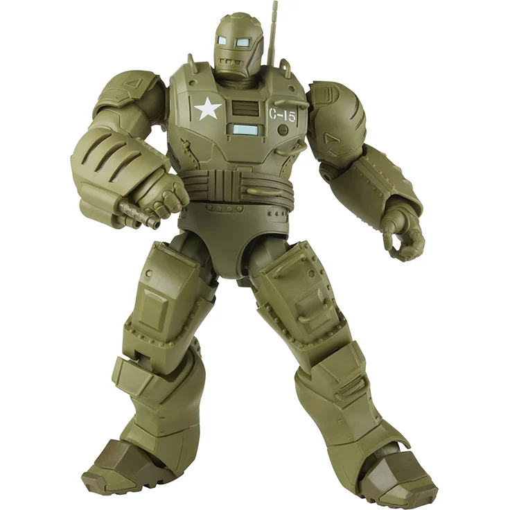 Hasbro Avengers Legends Hydra Stomper Figure 15-cm – Bild 10