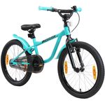 Löwenrad Kinderfahrrad 20 Zoll - Mint