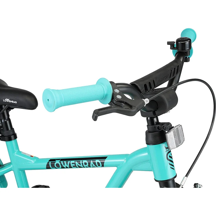 Löwenrad Kinderfahrrad 20 Zoll - Mint – Bild 6