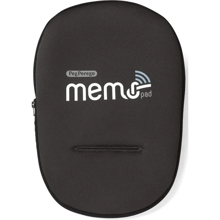 Peg Perego Memo Pad für Kindersitze Schwarz