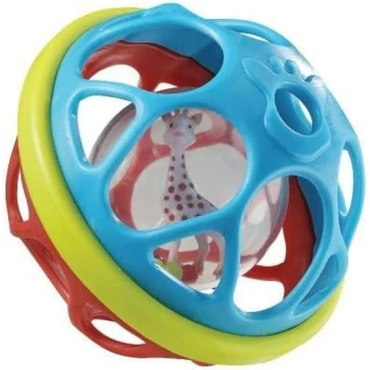 VULLI 230778 Softball Sophie la girafe, mehrfarbig – Bild 1