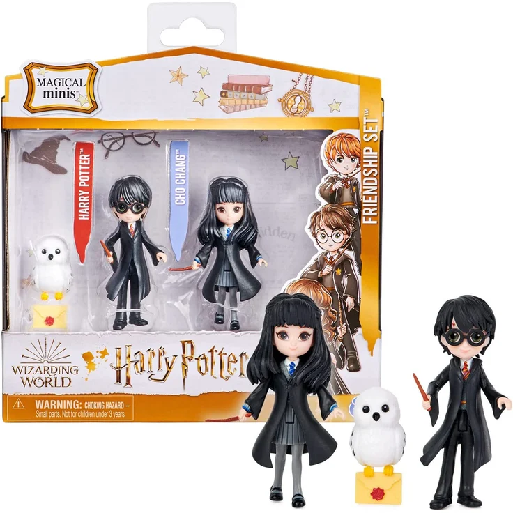 WWO 8cm Minifiguren Multipack – Bild 1