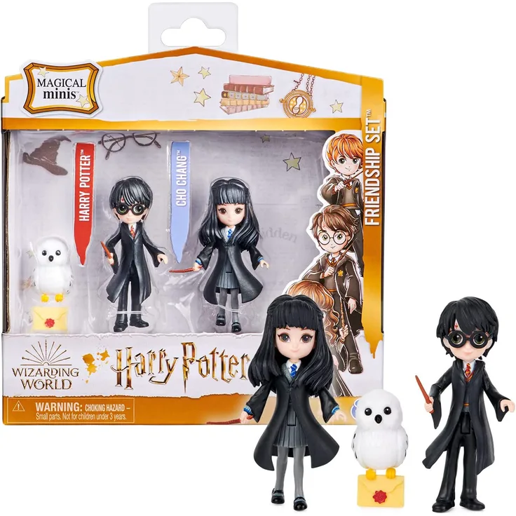 WWO 8cm Minifiguren Multipack
