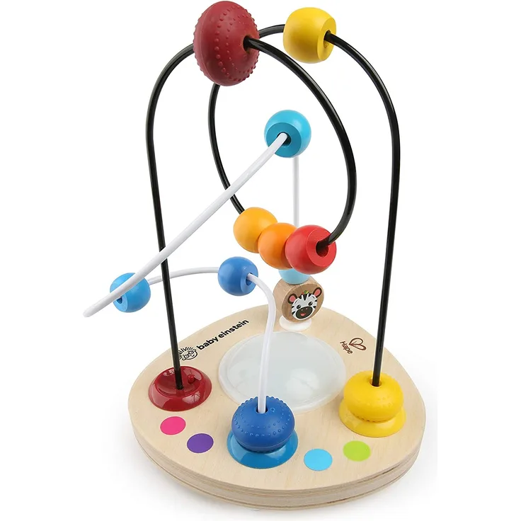 Hape perlenrahmen Color Mixer 19 x 21,5 cm Multicolor