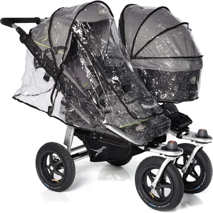 Regenschutz Einzelsitz für Twin Adventure