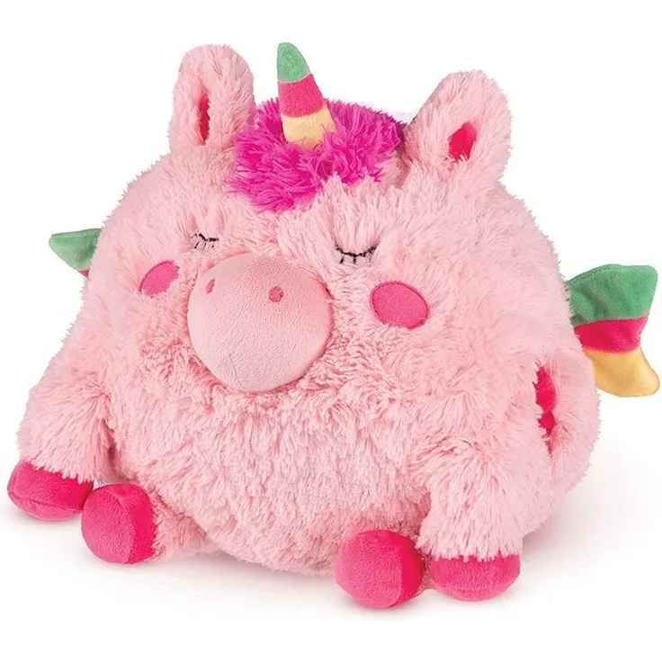 Noxxiez Handwärmer/ Wärmekissen Einhorn