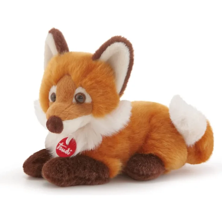 Trudi 51278 Plüsch, Orange