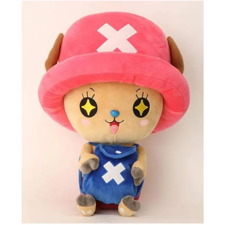Sakami One Piece - New Chopper/Treasure Bag 45 cm Plush