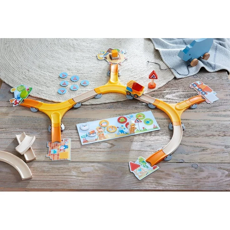 HABA - Meine ersten Spiele - Baustelle – Bild 7
