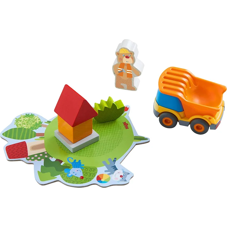 HABA - Meine ersten Spiele - Baustelle – Bild 4