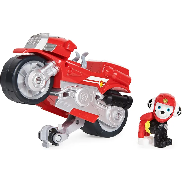 motor Paw Patrol Marshall 10 cm rot 2-teilig