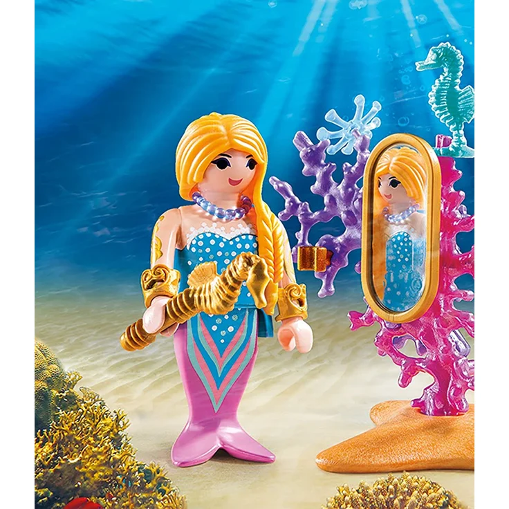 Playmobil Special Plus Meerjungfrau 9355 – Bild 2