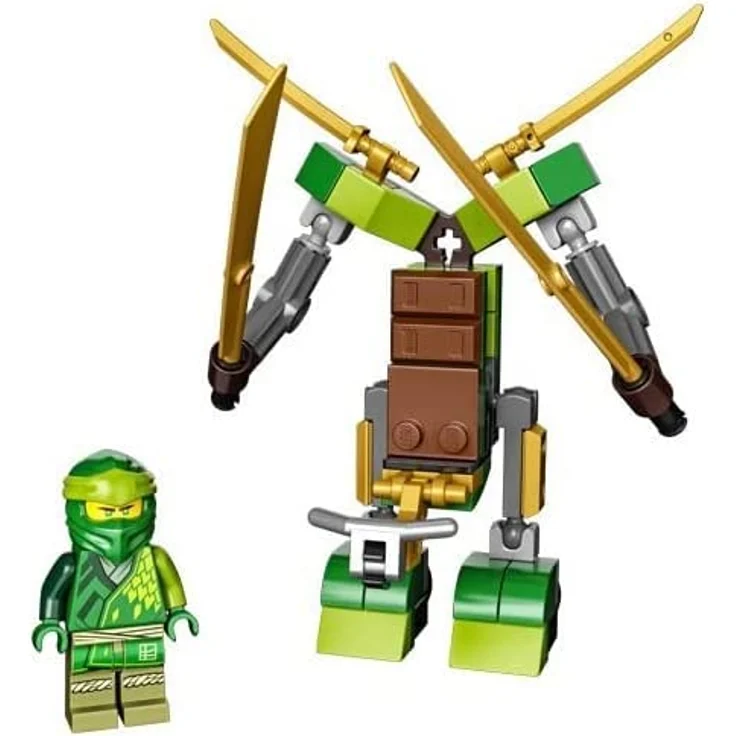 LEGO Ninjago 30593 Lloyds Mech Polybag – Bild 3