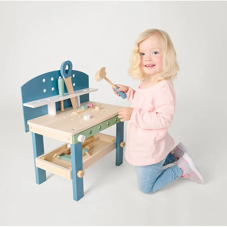 Werkbank Nordic kompakt - Preisvergleich – Bild 6