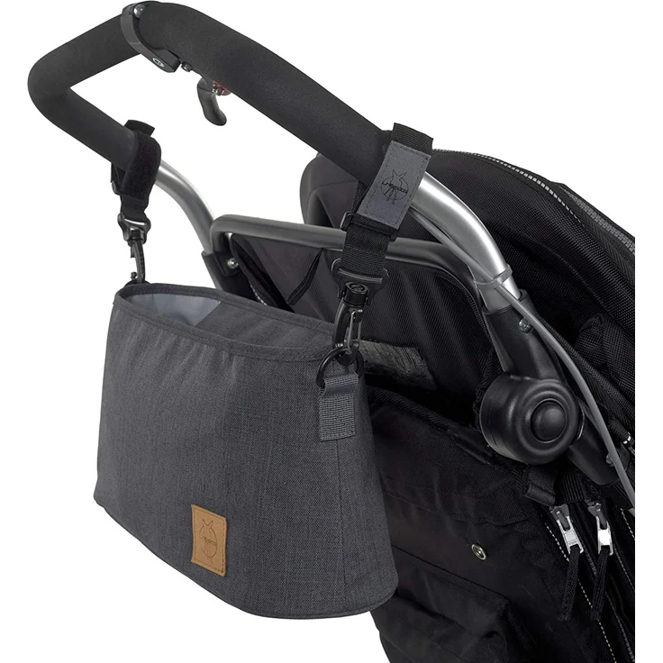 Lässig Buggy Organizer Anthracite – Bild 4