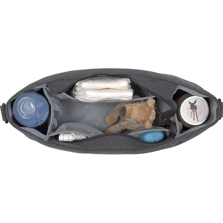 Lässig Buggy Organizer Anthracite – Bild 2