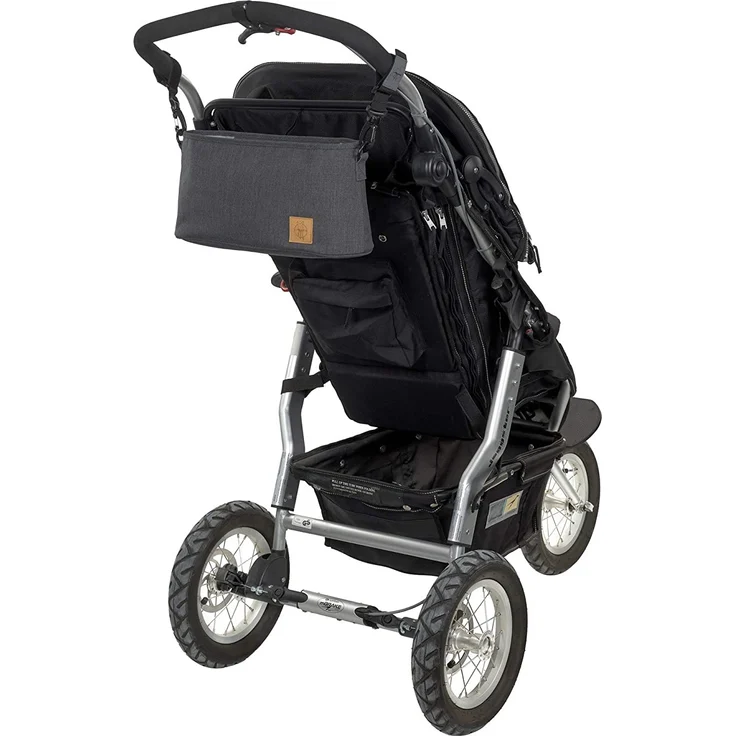 Lässig Buggy Organizer Anthracite – Bild 3