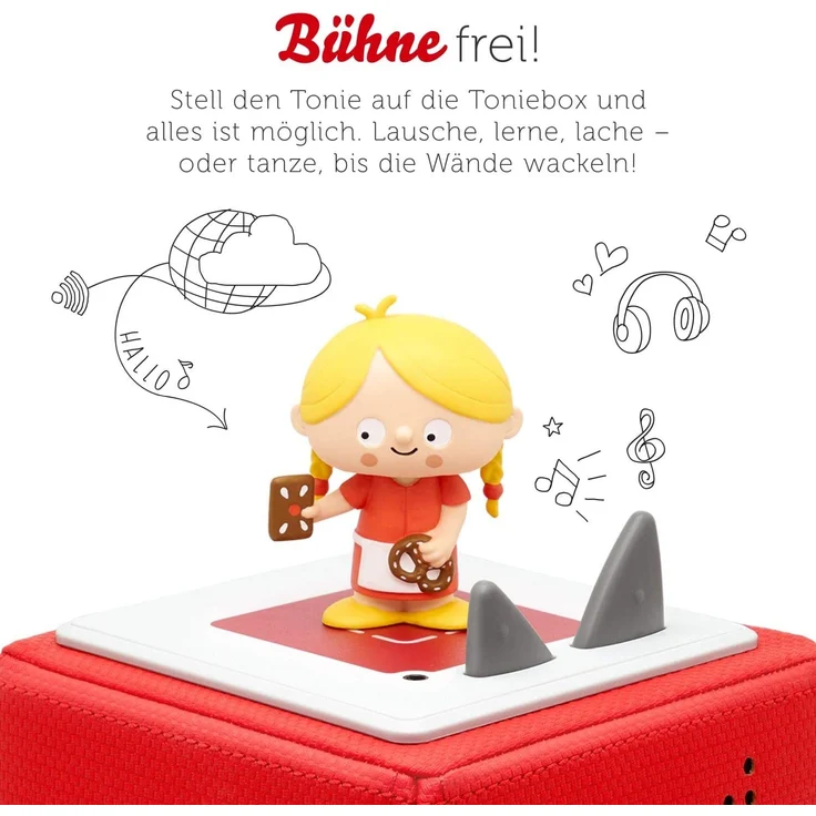 tonies® Hörfigur - Lieblings-Meisterstücke Hänsel und Gretel – Bild 2
