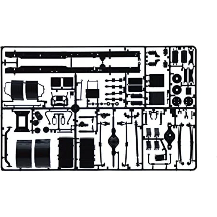 Italeri 510003931 1:24 Volvo FH16 Viking – Bild 6