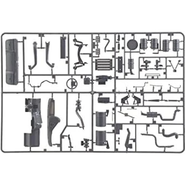 Italeri 510003931 1:24 Volvo FH16 Viking – Bild 11