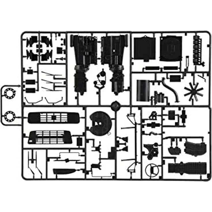 Italeri 510003931 1:24 Volvo FH16 Viking – Bild 10