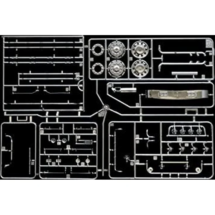 Italeri 510003931 1:24 Volvo FH16 Viking – Bild 13