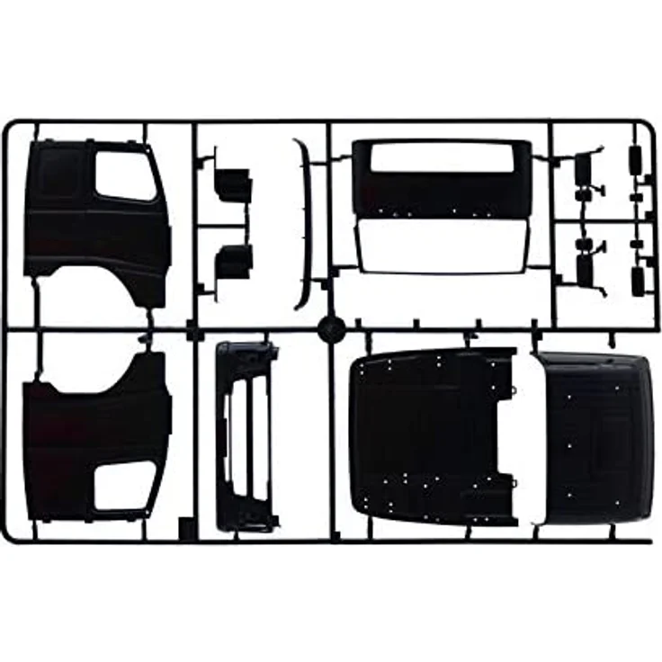 Italeri 510003931 1:24 Volvo FH16 Viking – Bild 4