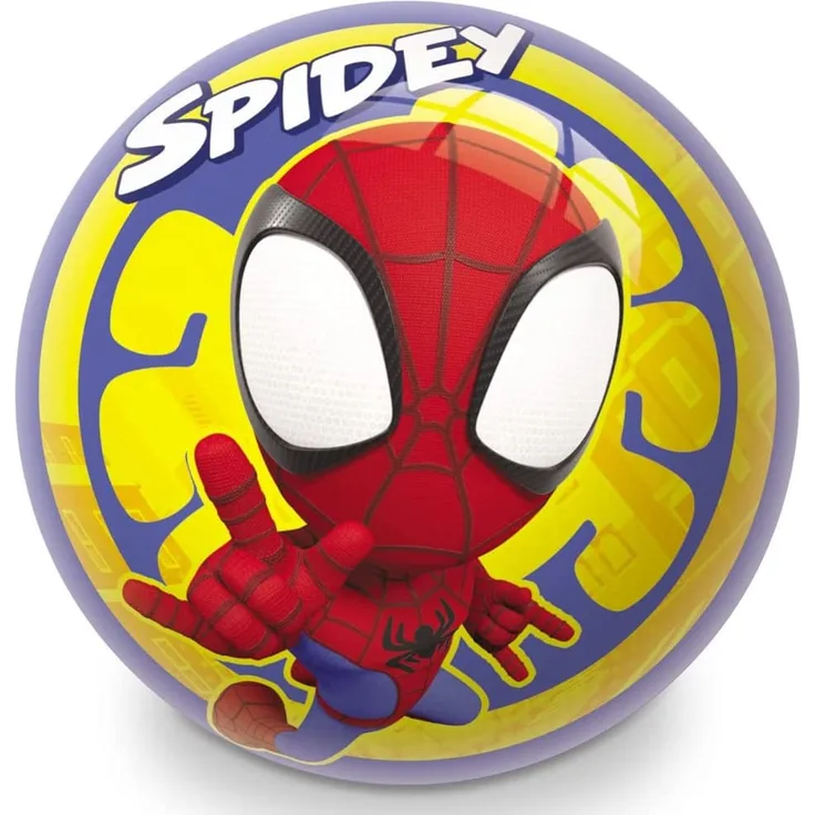 Mondo Rubber Ball 23 cm - Spidey Bio Ball
