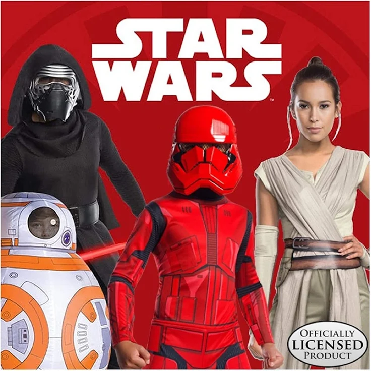 Rubie's Offizielles Disney Star Wars-Yoda-Kostüm für Kleinkinder – Bild 7