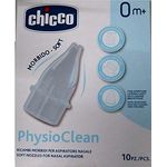 Chicco Ersatzteile für Nasenschleimentferner Physio Clean