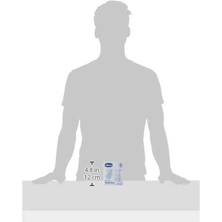 Chicco Ersatzteile für Nasenschleimentferner Physio Clean – Bild 8