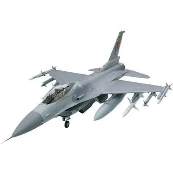 TAMIYA 300060315 1:32 Lockheed Mar. F-16CJ Fighting Falcon - Preisvergleich – Bild 1