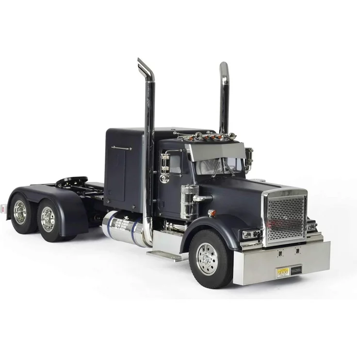 TAMIYA 300056356 1:14 RC Grand Hauler Matte Black Edition – Bild 2