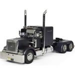 TAMIYA 300056356 1:14 RC Grand Hauler Matte Black Edition