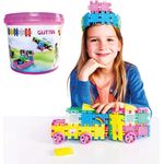 Eimer 8-in-1- Glitter