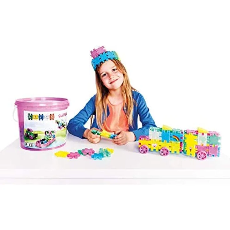Eimer 8-in-1- Glitter – Bild 3