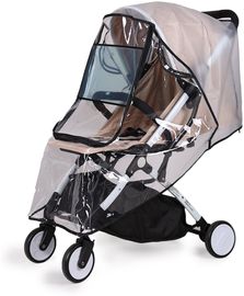 bemece Universal Regenschutz für Kinderwagen