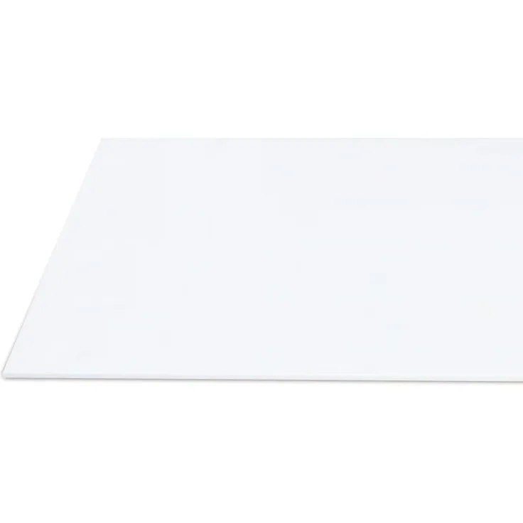 Masterfoam MF105050 Leichtschaumplatte, 5 mm stark, Größe 50 x 70 cm, weiß