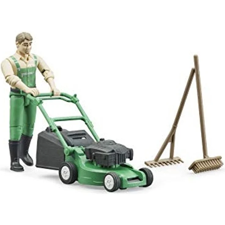 bruder 62103 Spielfigur - Preisvergleich – Bild 2