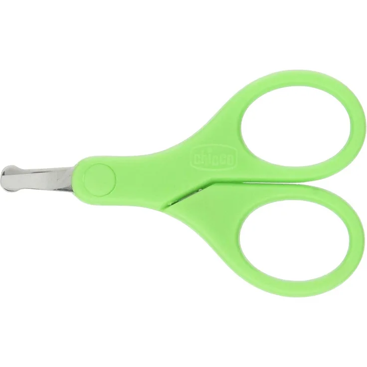 Chicco Baby Nagelschere mit kurzen Blättern